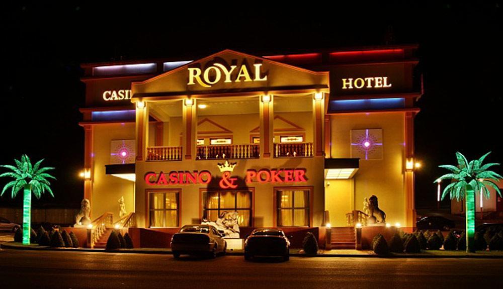 Royal casino