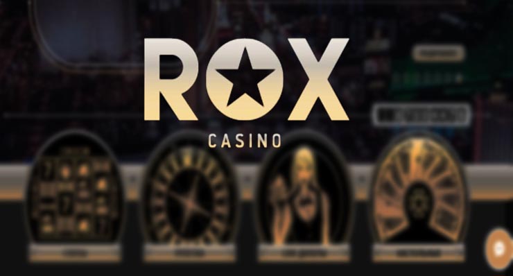 Rox casino онлайн
